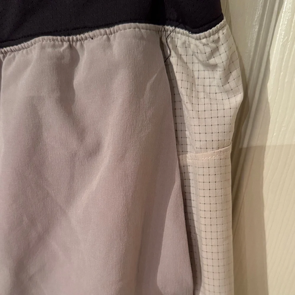 Abercrombie & Fitch Men's Gray Athletic Shorts XL